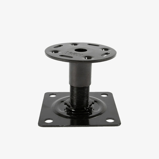 MESA Outdoor Steel Joist Pedestal – Adjustable Flat & Joist - Apex