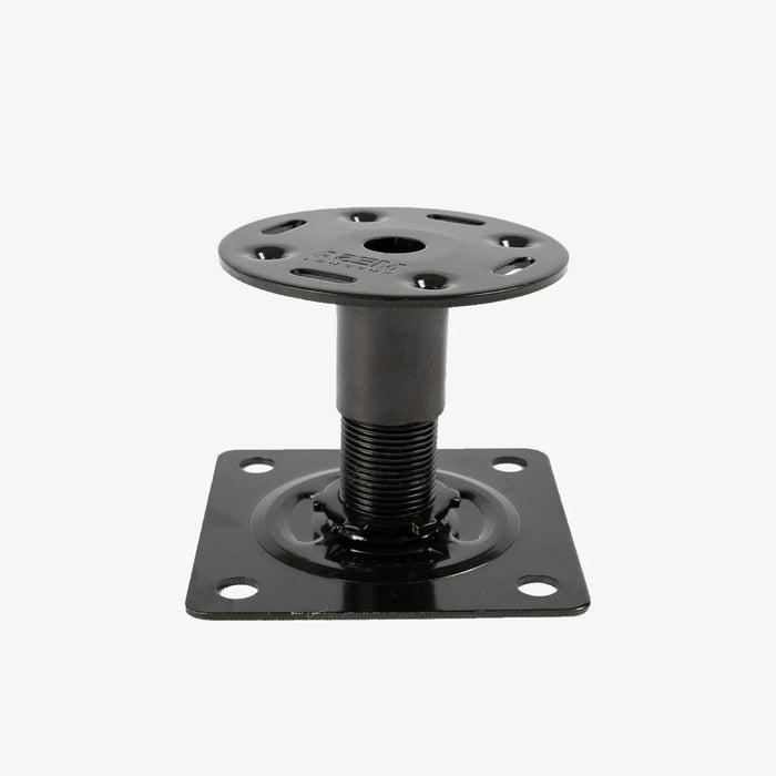 MESA outdoor adjustable steel pedestal