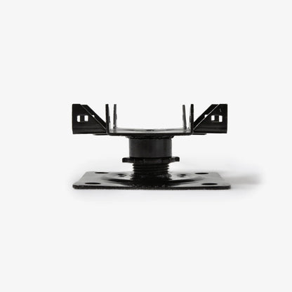 MESA Outdoor Steel Joist Pedestal – Adjustable Flat & Joist - Apex