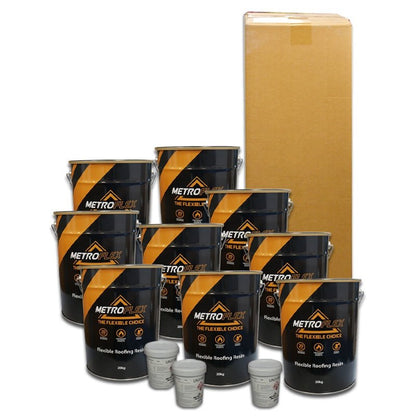 Metroflex Material Packs (No Primer) - Apex