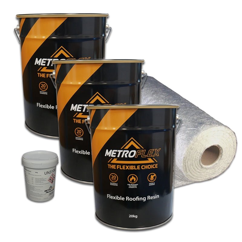 Metroflex Material Packs (No Primer) - Apex