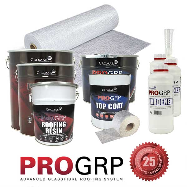 PROGRP Custom Kit: AP-40-EXQM Apex Fibreglass Roofing Supplies