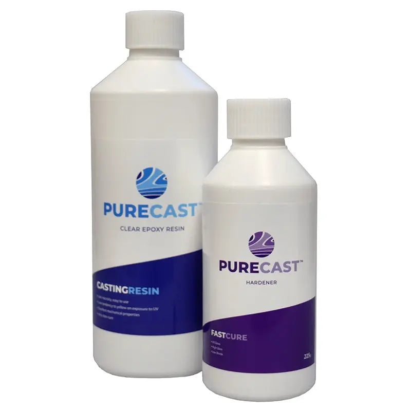 PureCast Fast Epoxy Kits - Apex