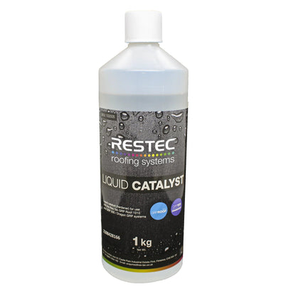 RESTEC 1010 Top Coat Fire Retardant Cannot Be Mixed With Other Resins/Topcoats - Apex