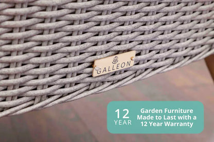Galleon Garden Furniture In Partnership with Rainforest Trust UK Apex