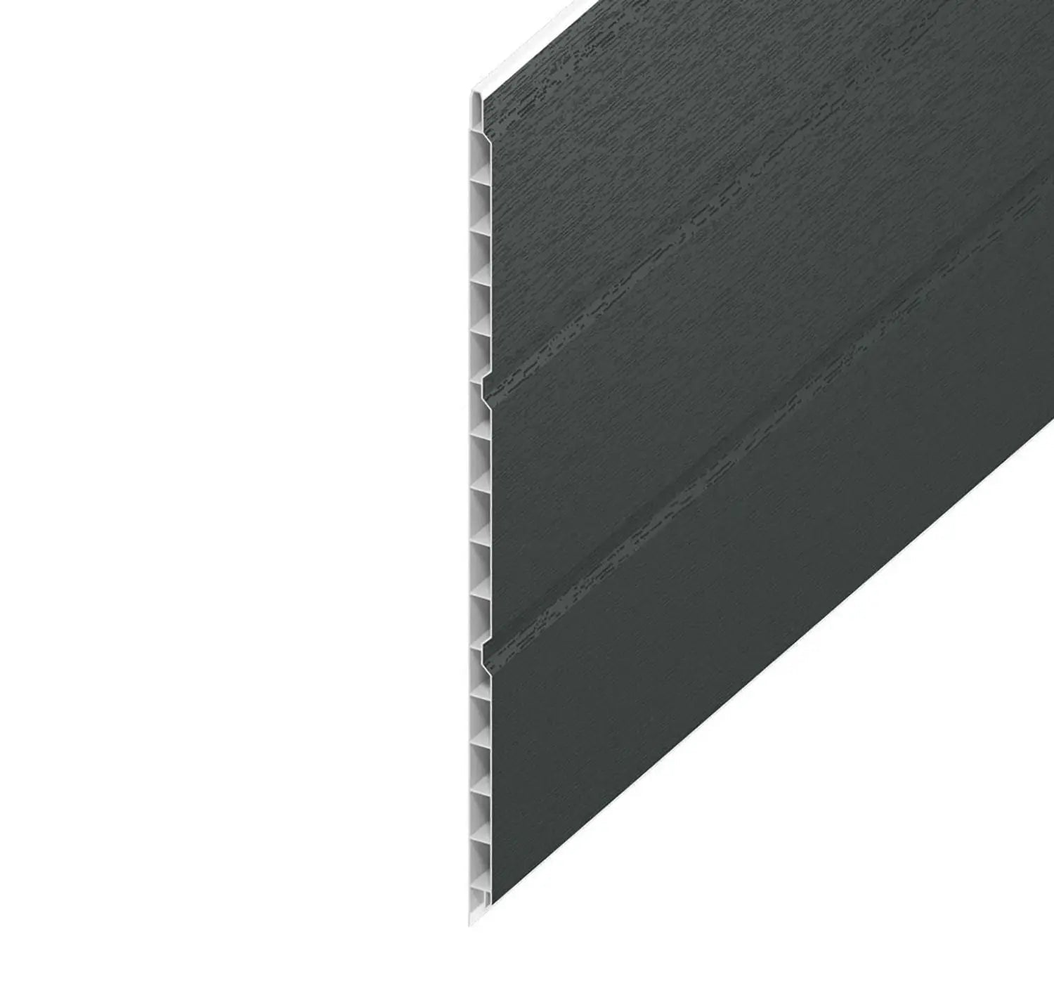 Soffit / Utility Boards – White & Anthracite - Apex