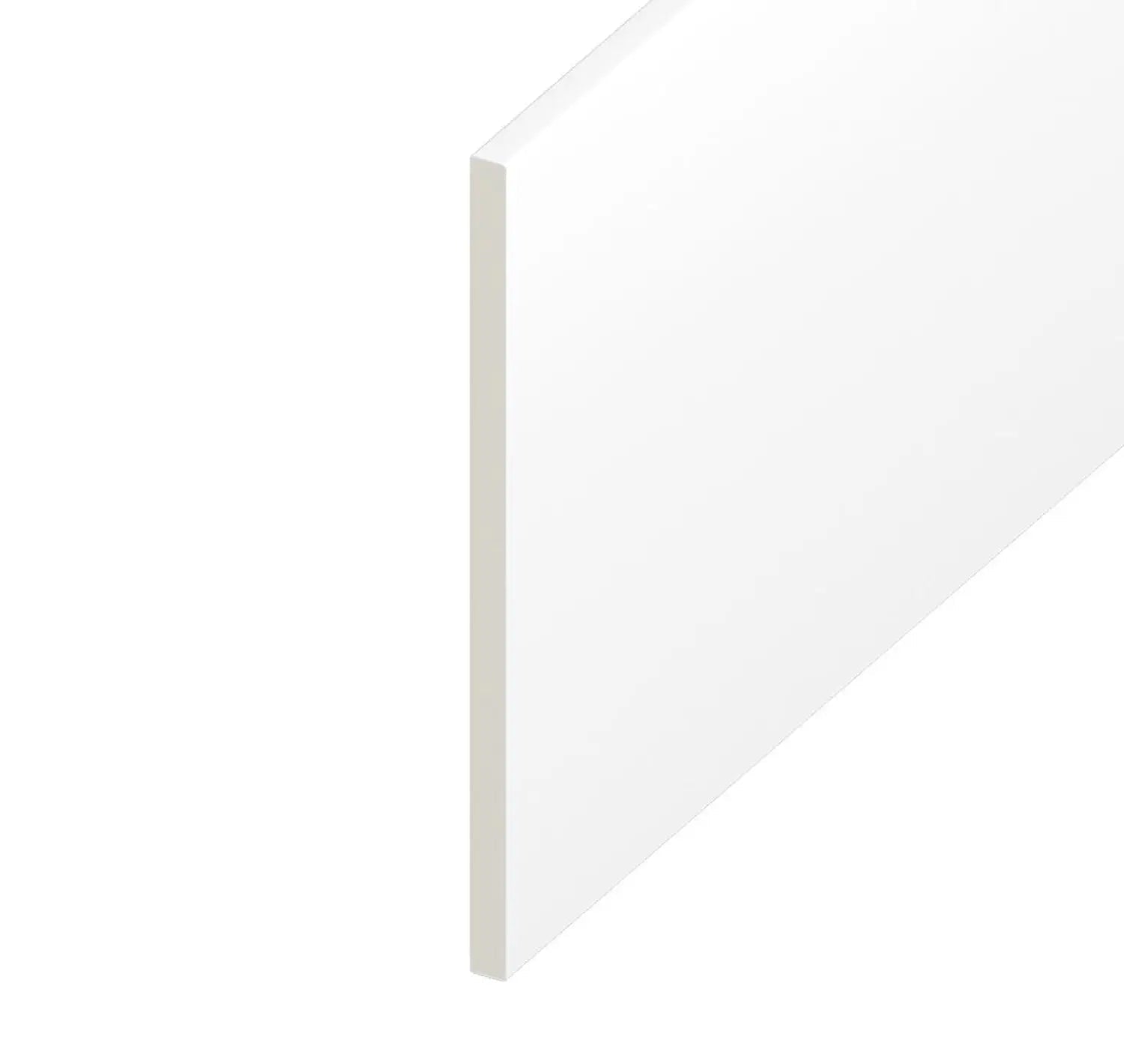 Soffit / Utility Boards – White & Anthracite - Apex