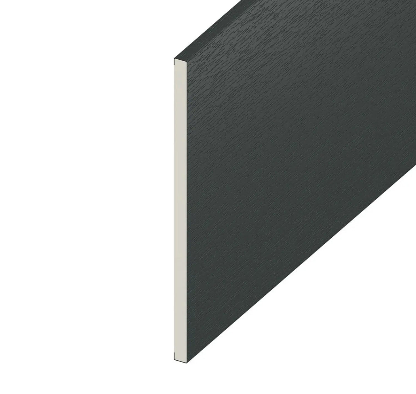 Soffit / Utility Boards – White & Anthracite - Apex