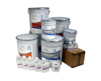 GRP Roofing Topcoat /Free Catalyst