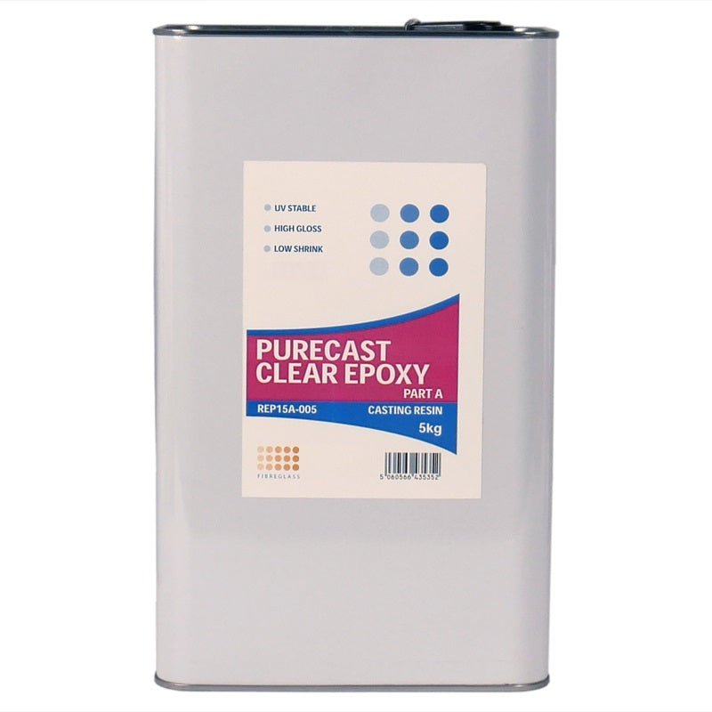 Standard Fastcast Polyurethane Resin - Apex