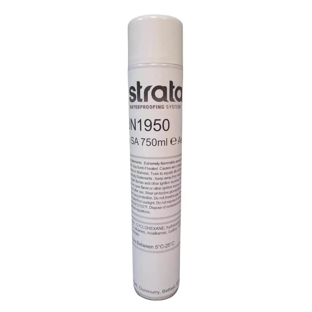 StrataShield SA ALU VB Self Adhesive Vapour Barrier - Apex