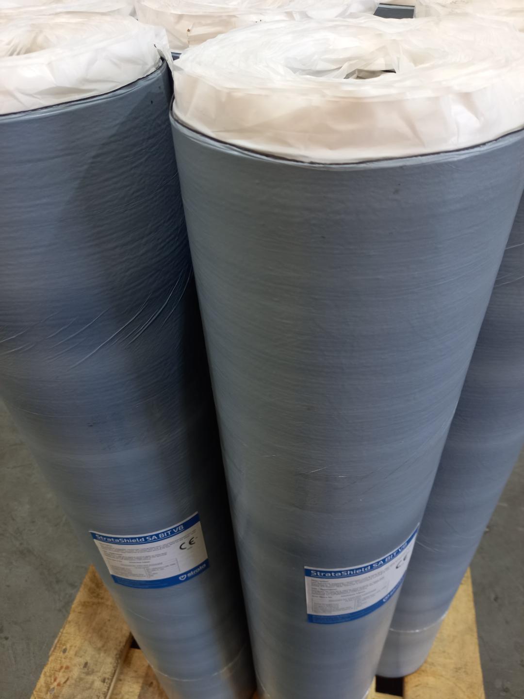 StrataShield SA ALU VB Self Adhesive Vapour Barrier - Apex