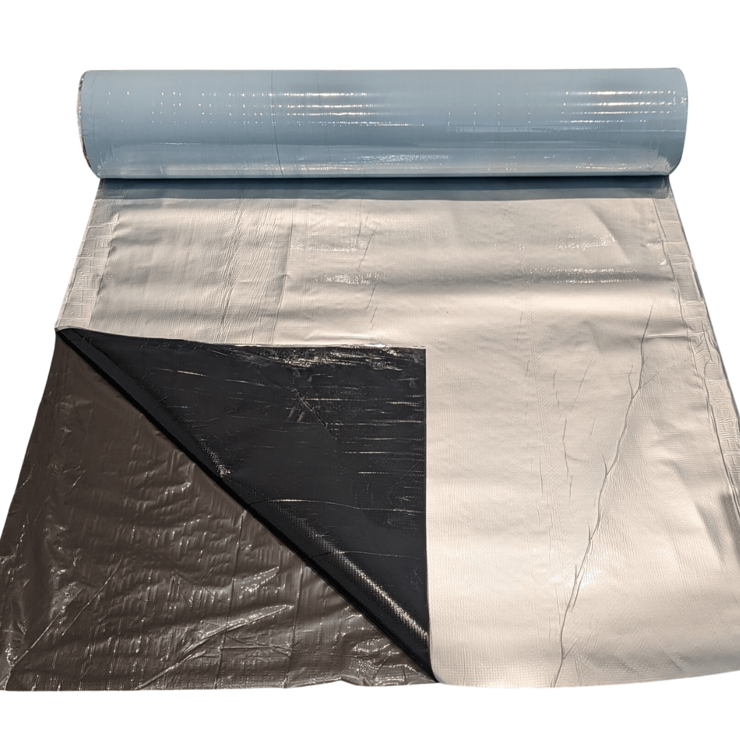 StrataShield SA ALU VB Self Adhesive Vapour Barrier - Apex