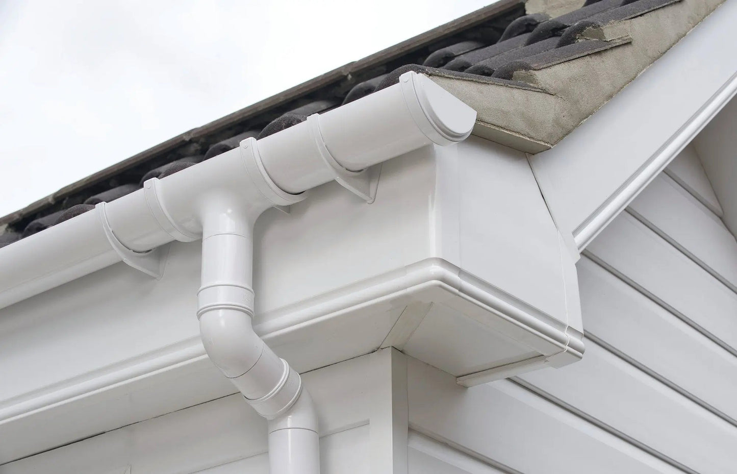 UPVC FASCIAS & SOFFITS Cover Boards /and Replacement Boards - Apex