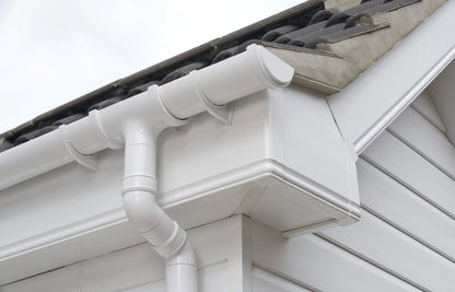 UPVC FASCIAS & SOFFITS Cover Boards /and Replacement Boards - Apex