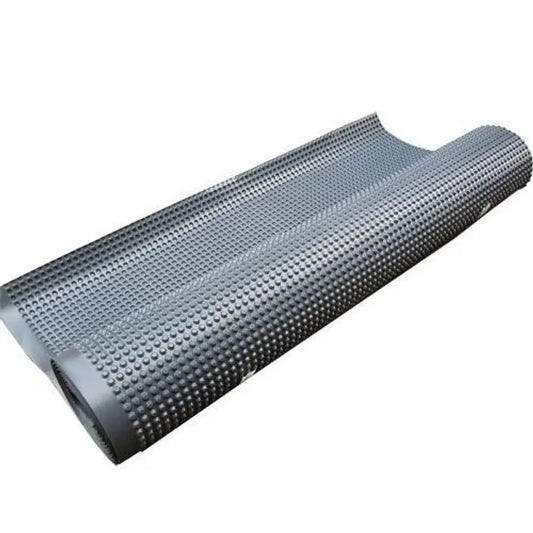 Wallbarn Protecto-Drain 20P Drainage Membrane - 20m x 2m Apex Fibreglass Roofing Supplies Ltd