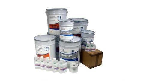 Winter - 600grm /450grm - Complete Kits For Extensions, Free standing ,Or Garage Roof (including Trims) - Apex