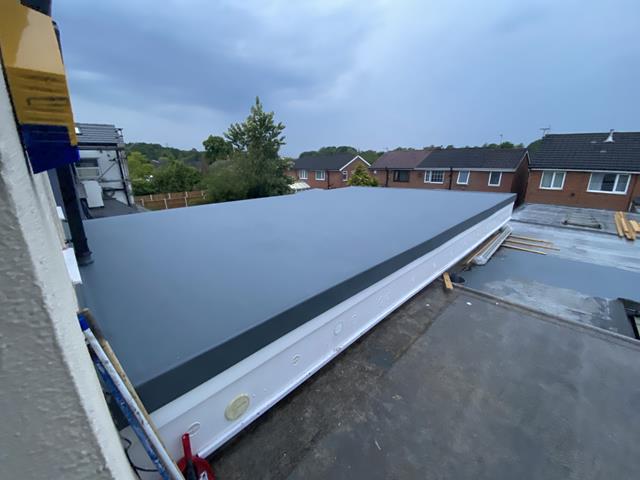 Winter - 600grm /450grm - Complete Kits For Extensions, Free standing ,Or Garage Roof (including Trims) - Apex