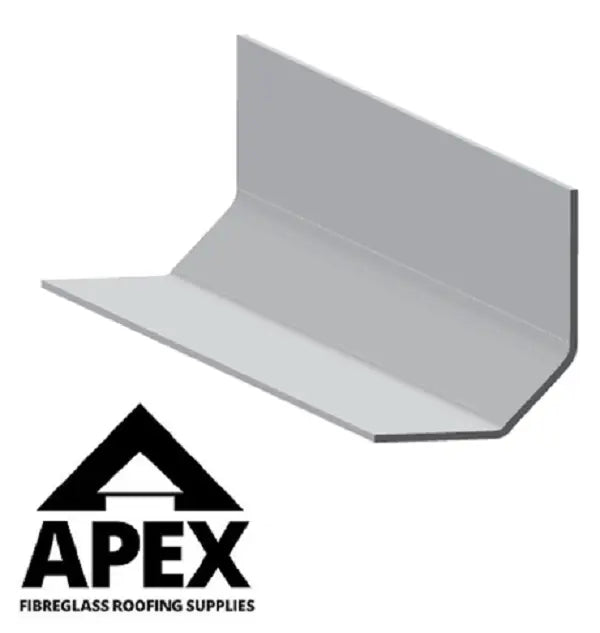 GRP Through Wall/ Parapet Outlet(Free Shipping) Apex Fibreglass Roofing Supplies Ltd