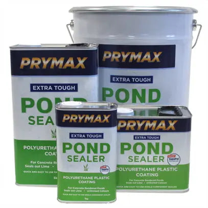 Prymax Pond Sealer Apex Fibreglass Roofing Supplies Ltd