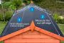Shed Rubber Roof Kit - SkyGuard    2 to 5 days delivery (Free Delivery ) Apex Fibre Glass Roofing Supplies