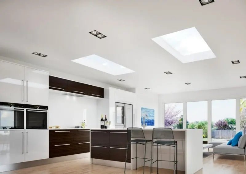 Atlas Flat Glass Skylight 3 To 4 Day on standard items , Free Delivery - Apex