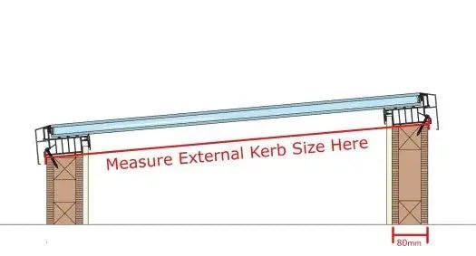 Atlas Flat Glass Skylight 3 To 4 Day on standard items , Free Delivery - Apex