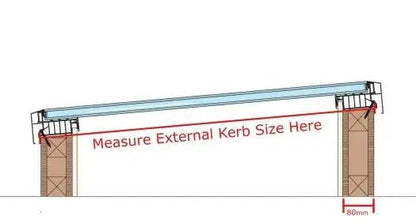 Atlas Flat Glass Skylight 3 To 4 Day on standard items , Free Delivery - Apex