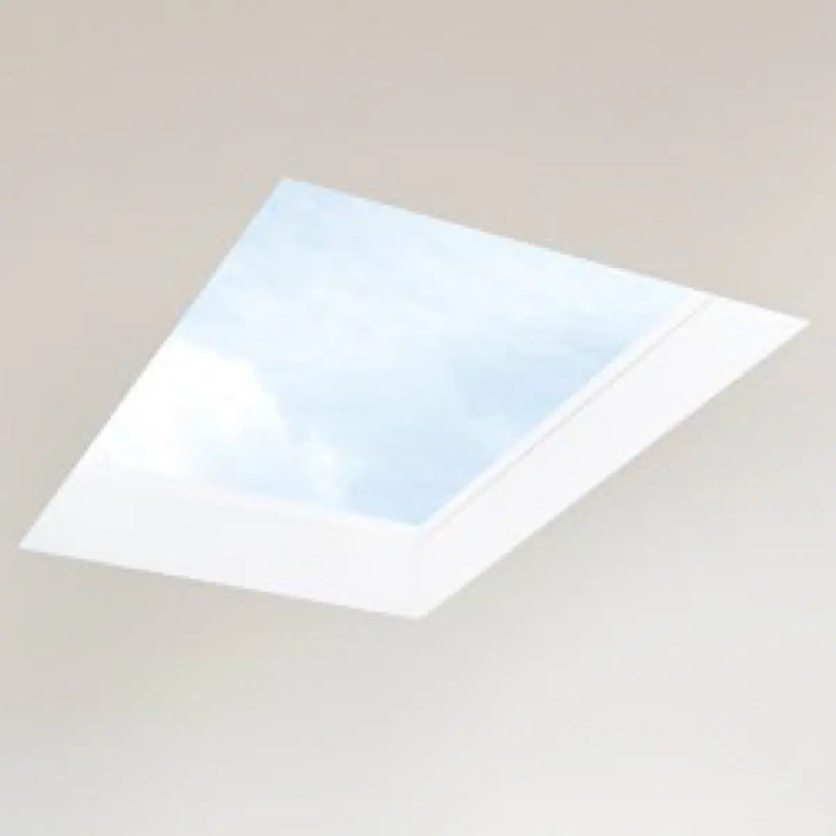 Atlas  Flat Glass Skylight  3 To 4 Day on standard items , Free Delivery Apex Fibreglass Roofing Supplies Ltd
