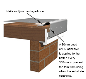 B230 Small Raised Edge( Quality Heavy Duty) - Apex