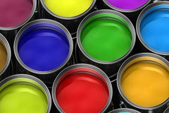 COLOURED TOPCOATS