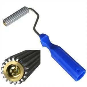 Consolidating Rollers - Apex