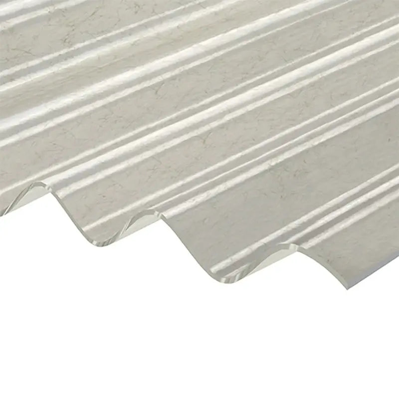 CORRAPOL®-GRP: POLYESTER SHEETS  950mm x 2000mm Free Delivery Apex Fibreglass Roofing Supplies Ltd