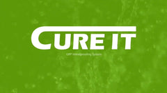 Cure-It Fire Retardant Grp Roof Kits 450grm   (Resin/Topcoat / Catalyst are Cure it /all other items in the kit are our own High Quality brand) (Summer Cure)(5% Off in Checkout)