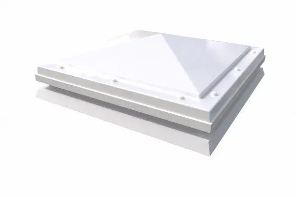 Dolly Parton Trade Skylight – 1050 x 750mm Double Skin Pyramid Roof Light - Apex