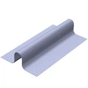 E280 Fibreglass Expansion Joint - 3 Metres Long - Apex