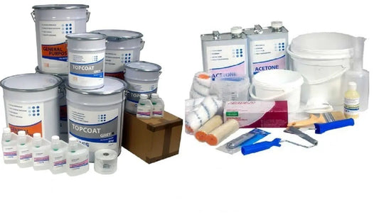 GRP ROOFING KITS 450GRM - Apex