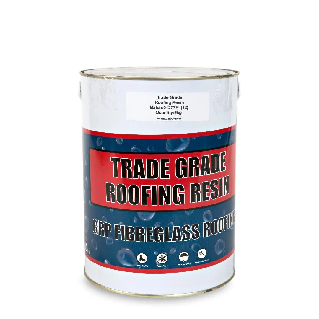 GRP Roofing Resin/ inc Catalyst - Apex