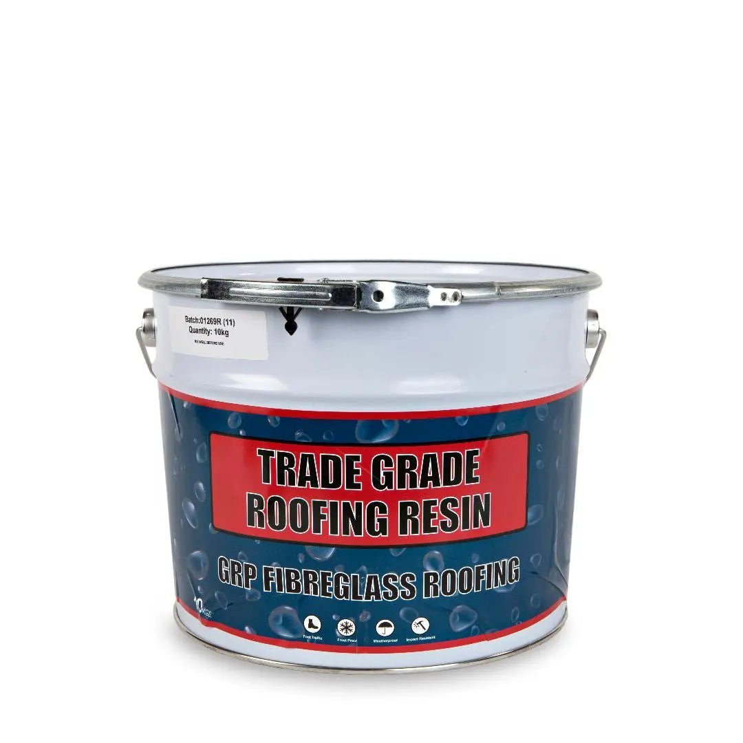 GRP Roofing Resin/ inc Catalyst - Apex