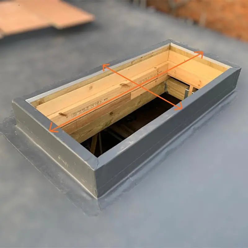 Korniche Pyramid Roof Lantern | Free Delivery - Apex