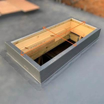 Korniche Pyramid Roof Lantern | Free Delivery - Apex