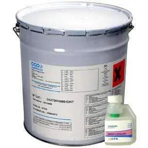 Low Cost Polyester Resin 20kg - Apex