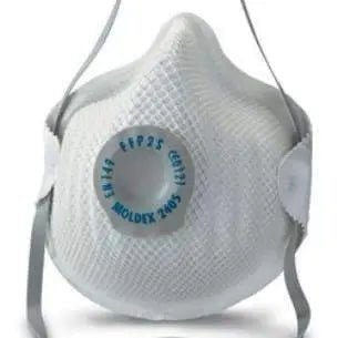 Moldex 2405 Valved Respirator Mask - Apex