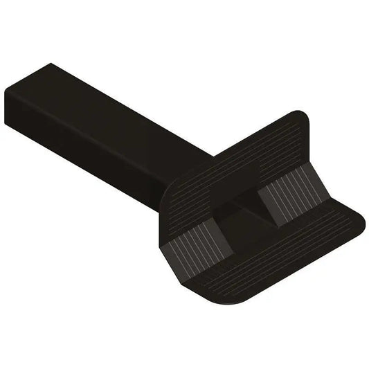 Outlet (TPE) Through Wall Roof drain Rectangle Pipe - Apex