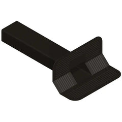 Outlet (TPE) Through Wall Roof drain Rectangle Pipe