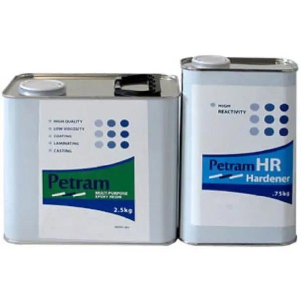 PETRAM EPOXY RESIN - Apex