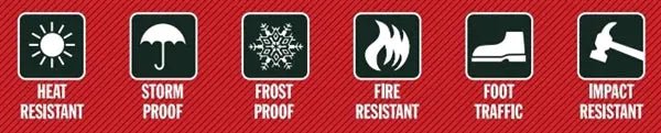 Pro 25 Fire Retardant Resin (2 to 3 day delivery ) - Apex