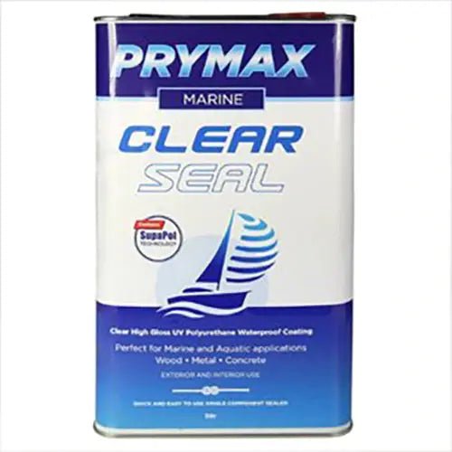 Prymax Clear Seal - Apex