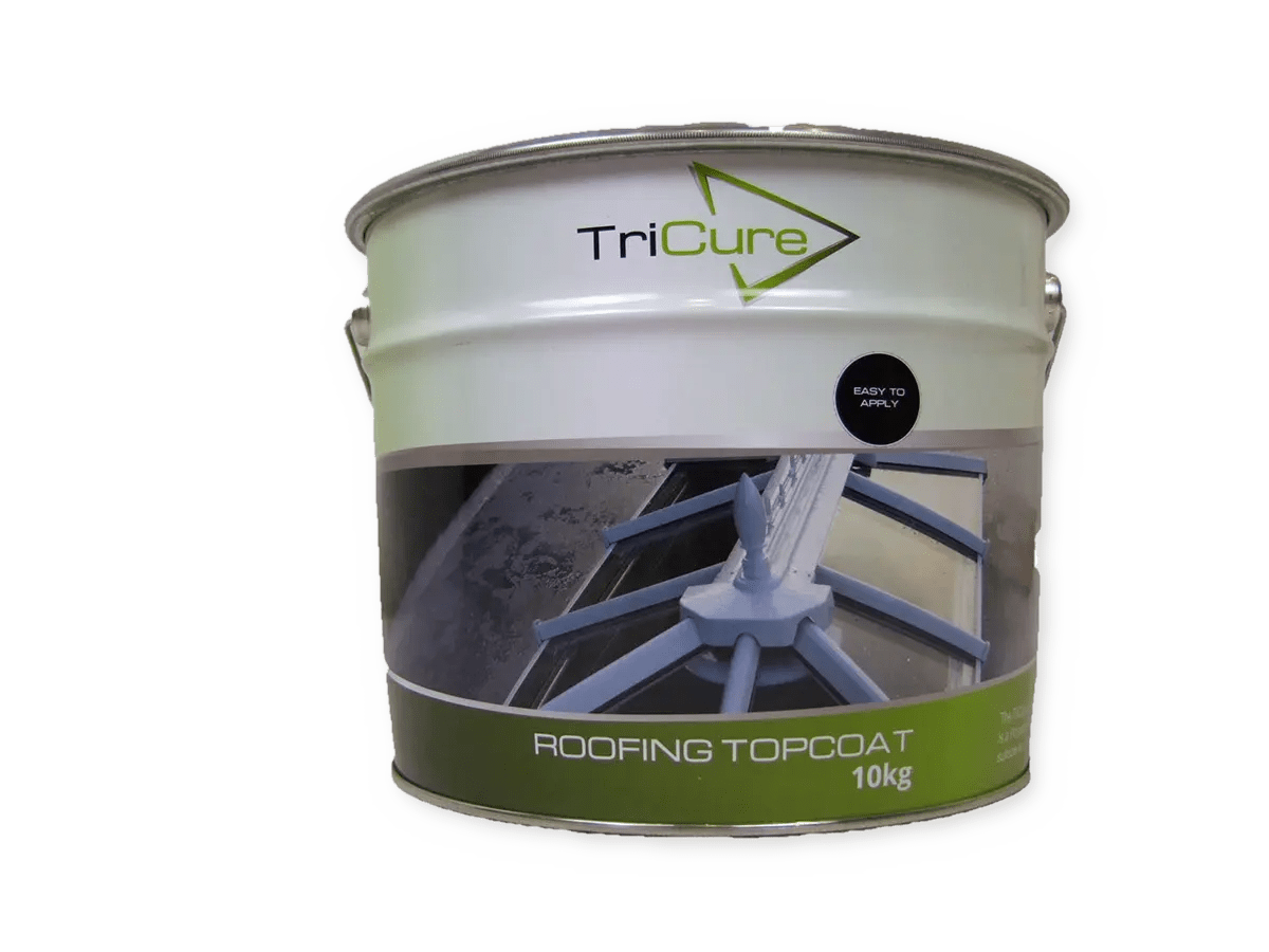 Roofing Topcoat Dark Grey /Mid Grey/ Free Catalyst!! (All Prices inc Vat) - Apex