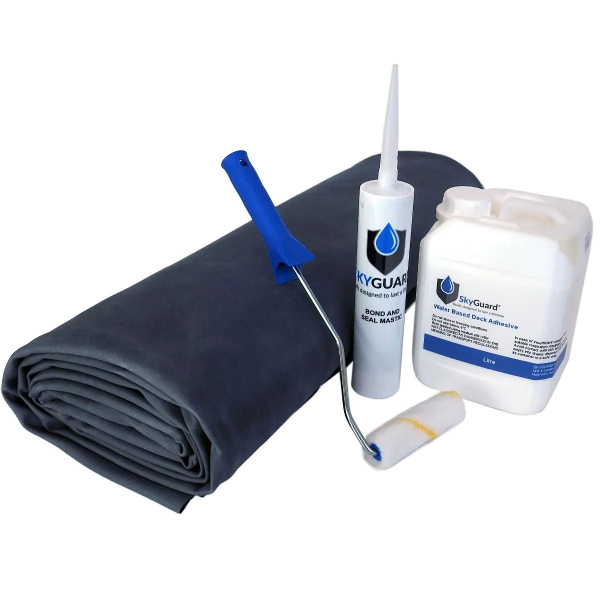 Shed Rubber Roof Kit - SkyGuard 2 to 5 days Delivery